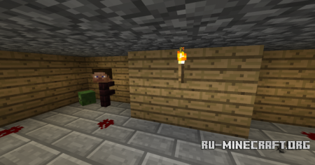 ������� TES II: Daggerfall ��� Minecraft