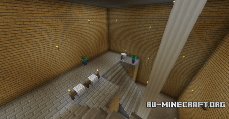 ������� TES II: Daggerfall ��� Minecraft