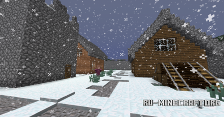 ������� TES II: Daggerfall ��� Minecraft