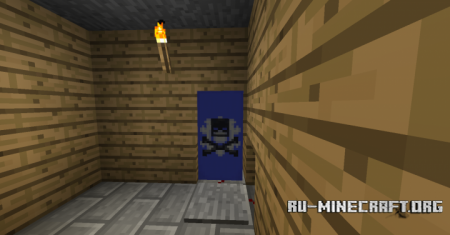 ������� TES II: Daggerfall ��� Minecraft