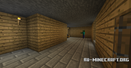 ������� TES II: Daggerfall ��� Minecraft