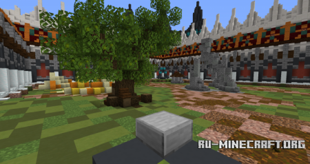 ������� RoyalCourtyard ��� Minecraft