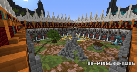 ������� RoyalCourtyard ��� Minecraft