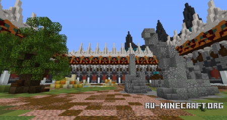 ������� RoyalCourtyard ��� Minecraft