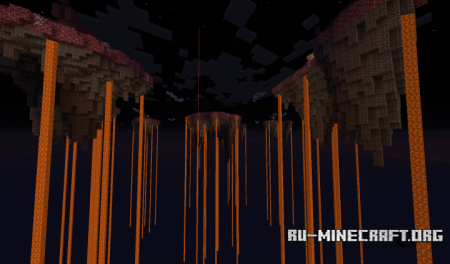 ������� SkyWars - Nether Edition ��� Minecraft