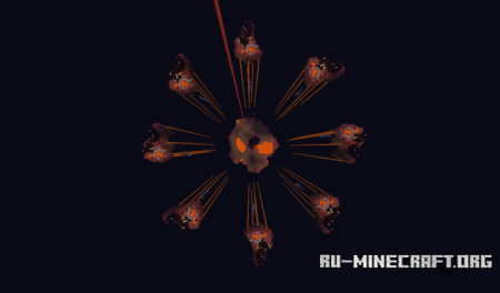 ������� SkyWars - Nether Edition ��� Minecraft