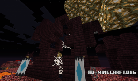 ������� SkyWars - Nether Edition ��� Minecraft