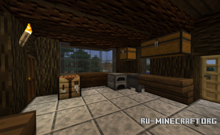  Shingle Style Lake House  Minecraft