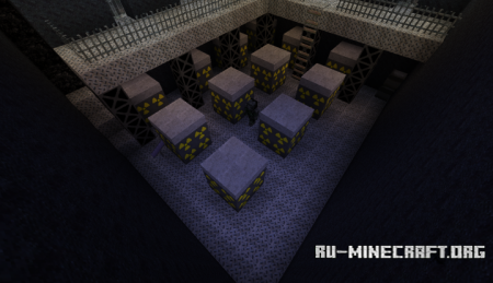 ������� Strike Force : Infiltration ��� Minecraft