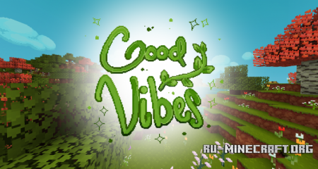  GoodVibes [16x]  Minecraft 1.12