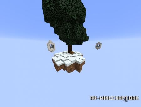 ������� Astraga Islands ��� Minecraft
