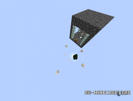 ������� Astraga Islands ��� Minecraft