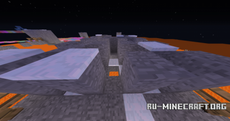 ������� Lava Jumpcore ��� Minecraft