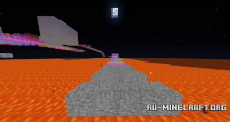 ������� Lava Jumpcore ��� Minecraft