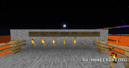 ������� Lava Jumpcore ��� Minecraft