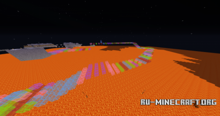 ������� Lava Jumpcore ��� Minecraft