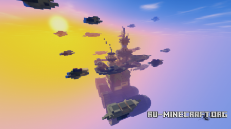 Скачать Minecraft Future для Minecraft