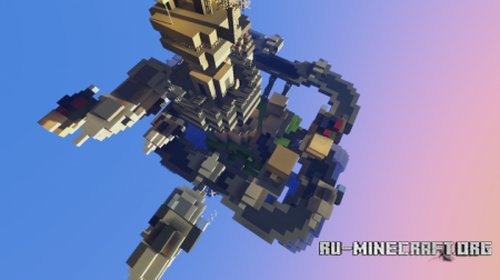 Скачать Minecraft Future для Minecraft