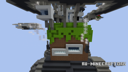 Скачать Minecraft Future для Minecraft
