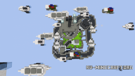 Скачать Minecraft Future для Minecraft
