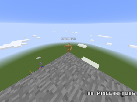 ������� Gang Beasts ��� Minecraft