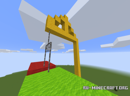 ������� Gang Beasts ��� Minecraft