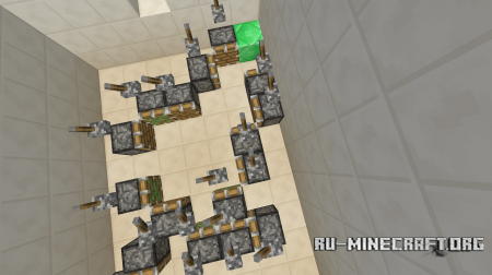 ������� Rewind Parkour ��� Minecraft