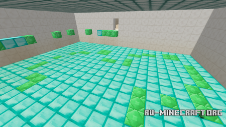 ������� Rewind Parkour ��� Minecraft