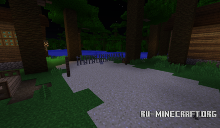������� Summer Camp - Escape Edition ��� Minecraft
