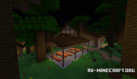 ������� Summer Camp - Escape Edition ��� Minecraft