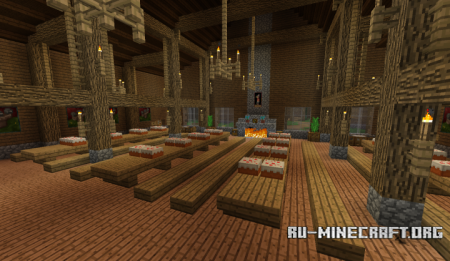 ������� Summer Camp - Escape Edition ��� Minecraft