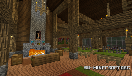 ������� Summer Camp - Escape Edition ��� Minecraft