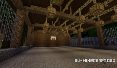 ������� Summer Camp - Escape Edition ��� Minecraft