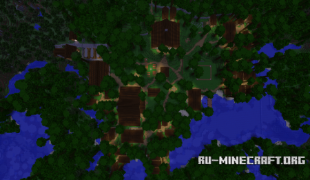 ������� Summer Camp - Escape Edition ��� Minecraft