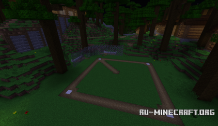 ������� Summer Camp - Escape Edition ��� Minecraft