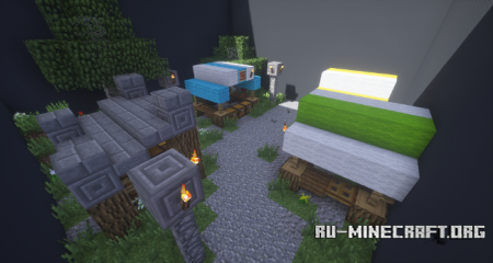  Find the Pretty Button  Minecraft