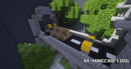  Find the Pretty Button  Minecraft
