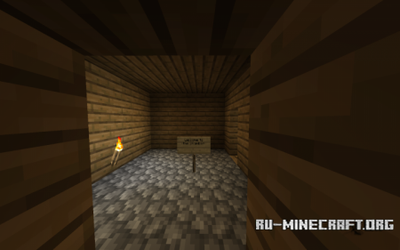 ������� Chamber old days ��� Minecraft
