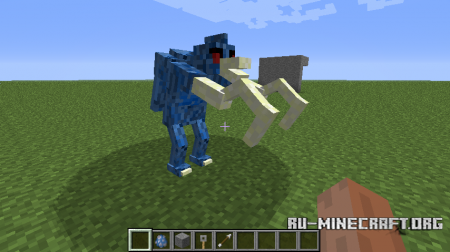  Dungeon Mobs Reborn  Minecraft 1.12.2