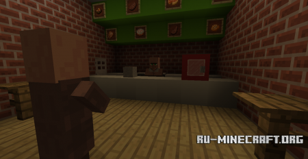 ������� Delivery Guy 2 ��� Minecraft