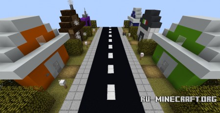 ������� Delivery Guy 2 ��� Minecraft