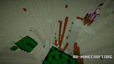 ������� Biomes Adventure ��� Minecraft