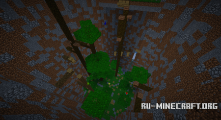������� Biomes Adventure ��� Minecraft