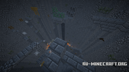 ������� Biomes Adventure ��� Minecraft