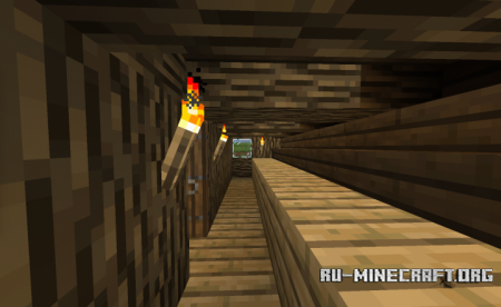 ������� Wonky House ��� Minecraft