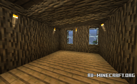������� Wonky House ��� Minecraft