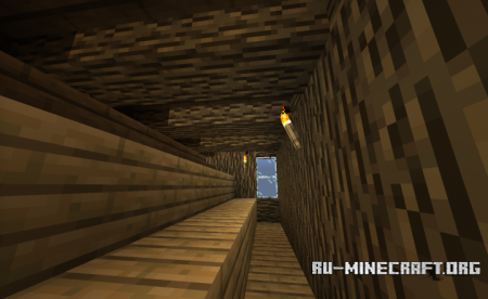������� Wonky House ��� Minecraft