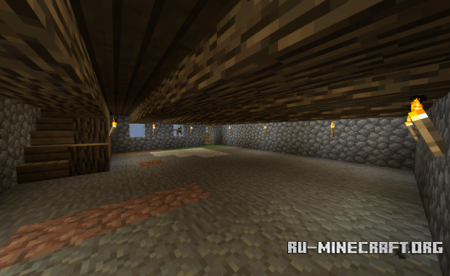 ������� Wonky House ��� Minecraft