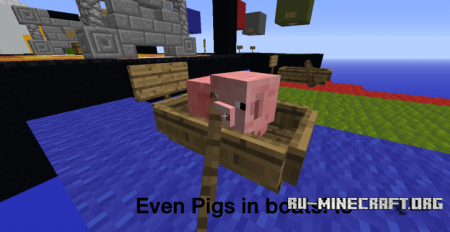 ������� Burning DC Comics ��� Minecraft