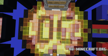 ������� Burning DC Comics ��� Minecraft